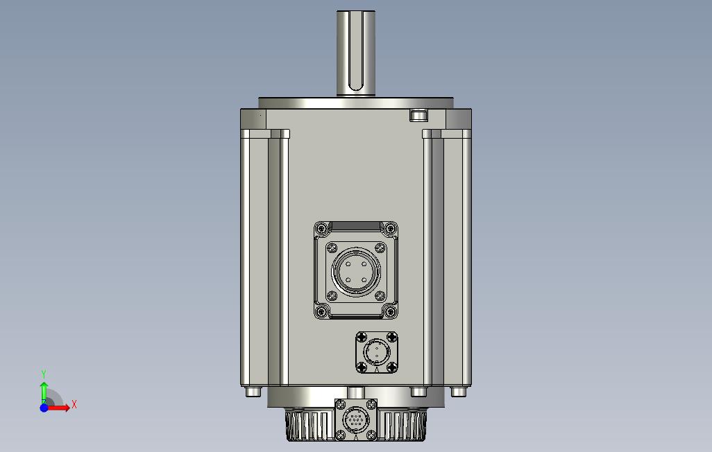 X3MM200A-B2LN.stp 正面视图