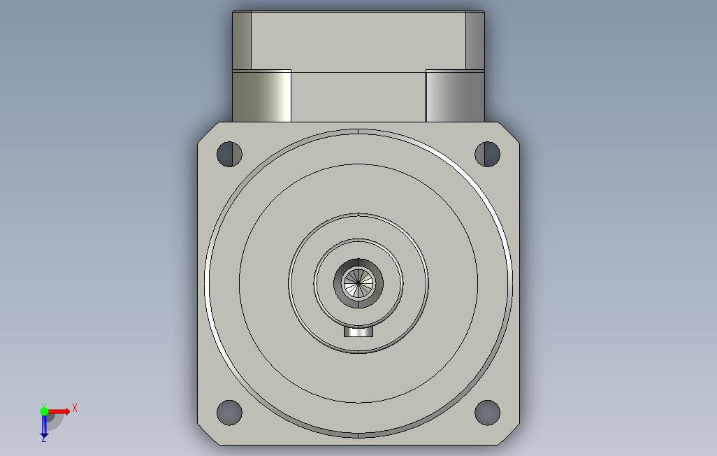 SBL-115-200-S1-P1-19-70-90-M6-44.step 俯视图