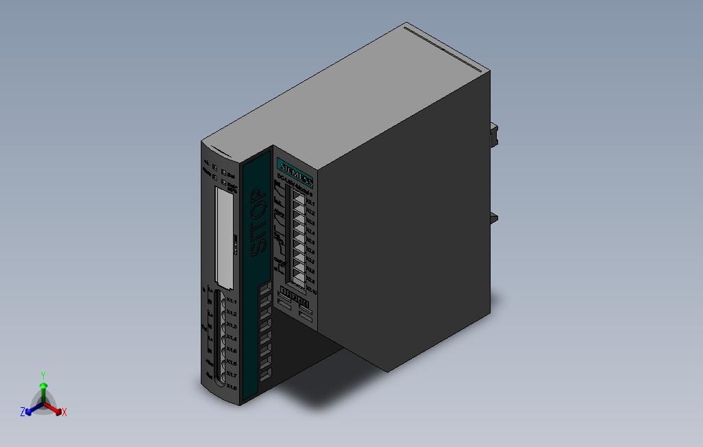 SITOPDCUPSmodule24V_15Auninterruptiblepowersupplywithoutinterfaceinput