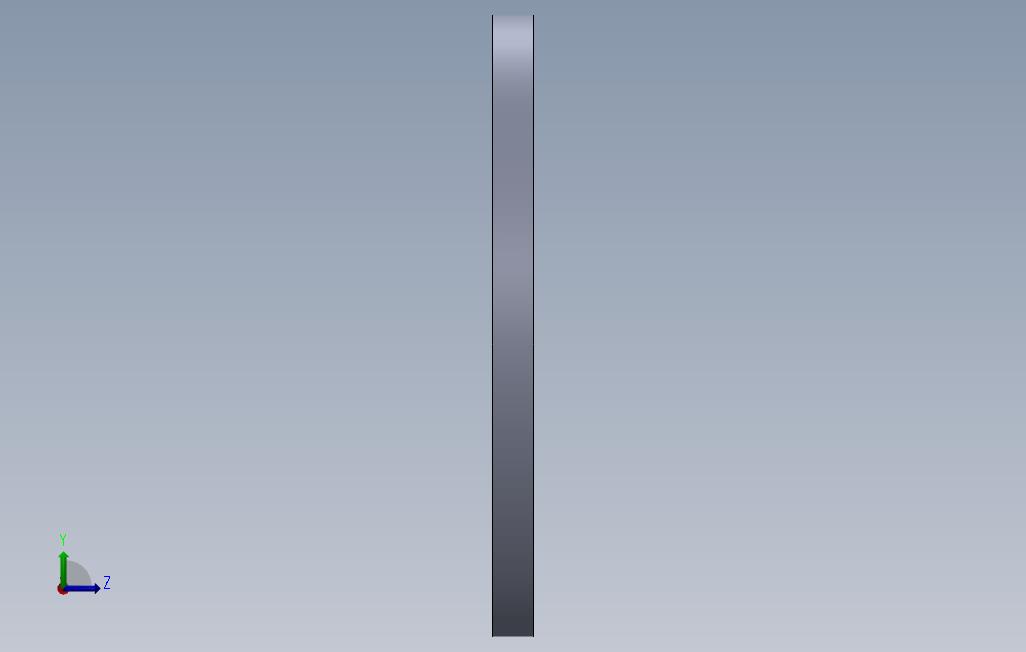 PN1.0DN250 左侧视图