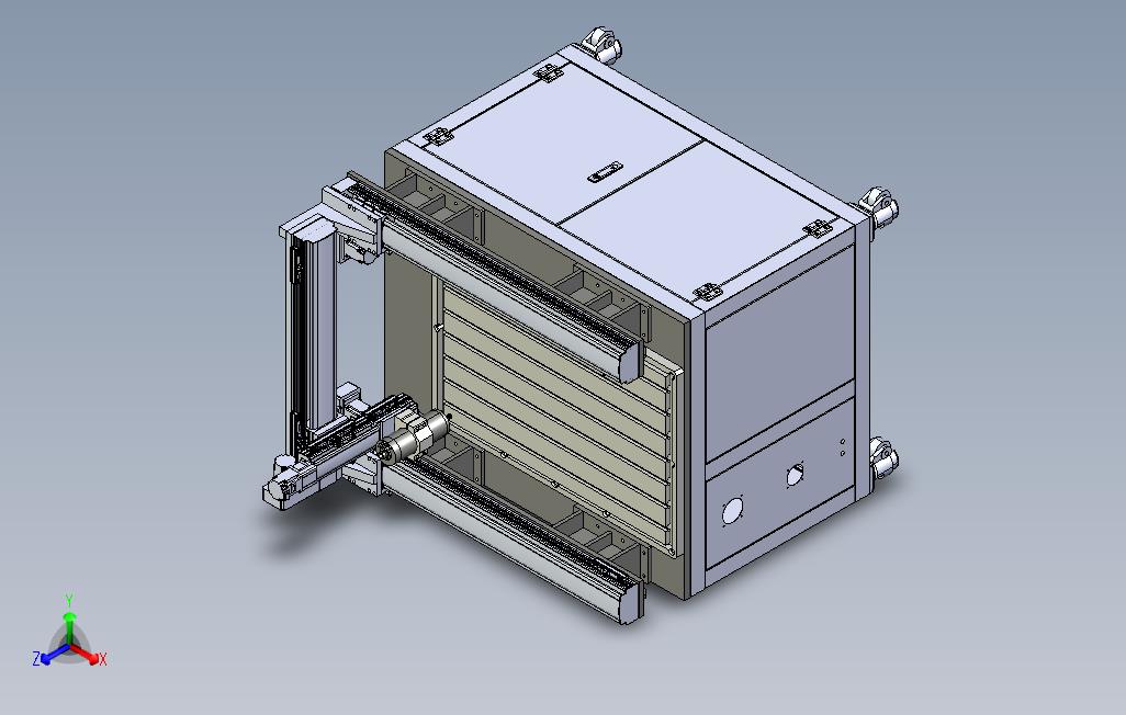 CNC9060数控铣床