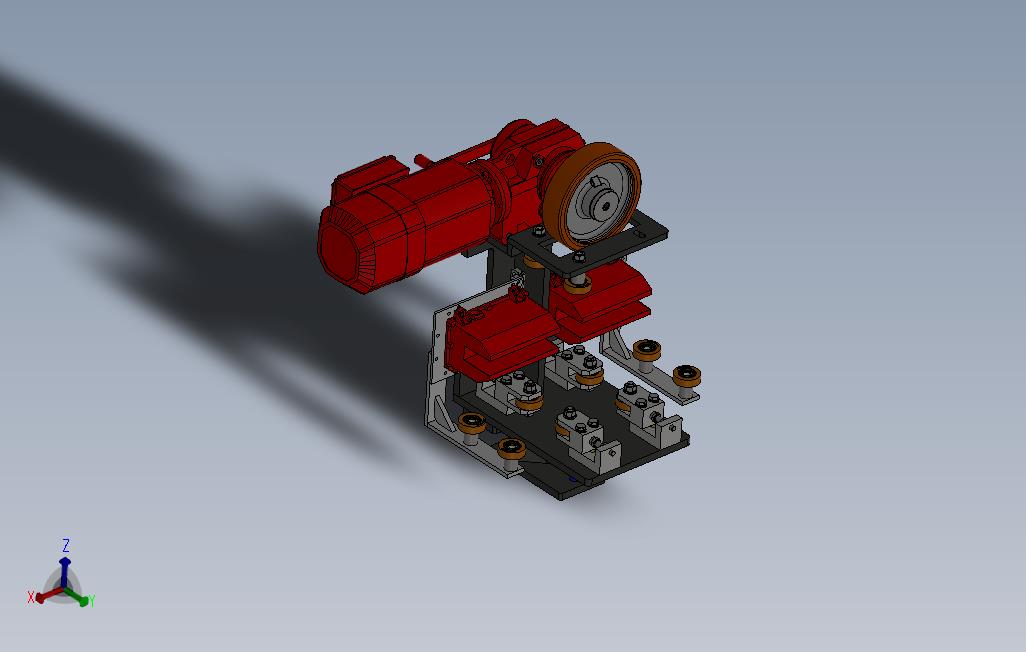 矫正机(机制)设计模型