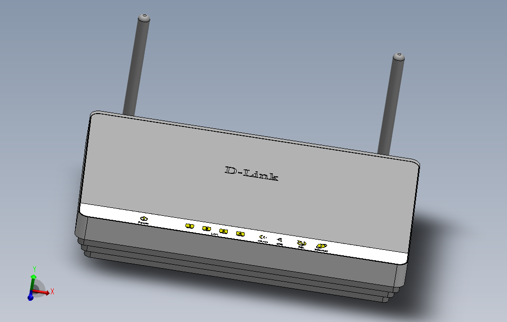 D-LINK路由器