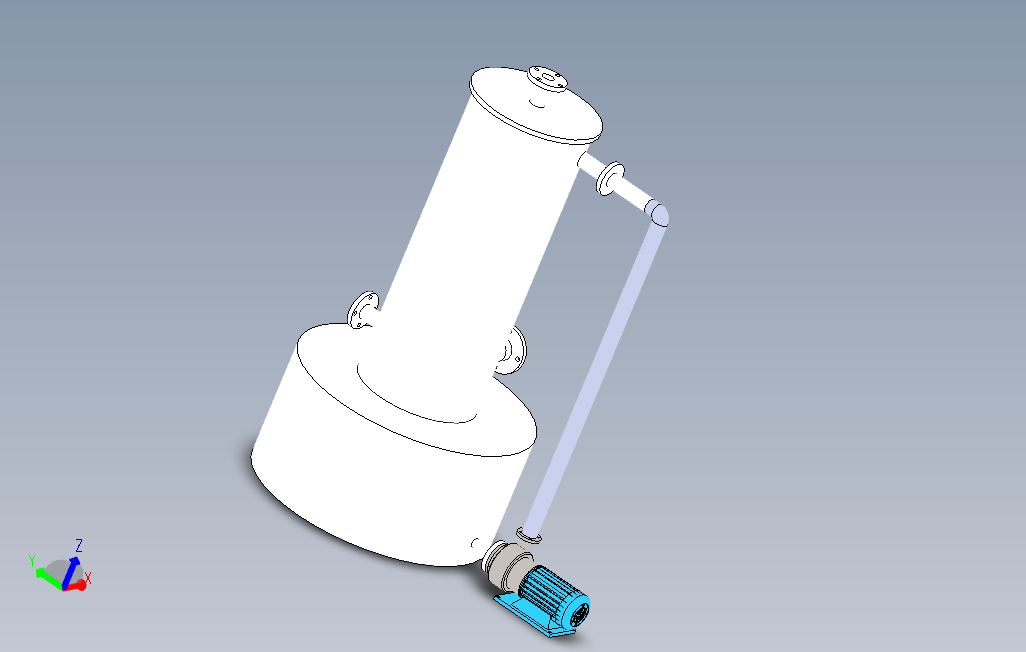 酸雾吸收器