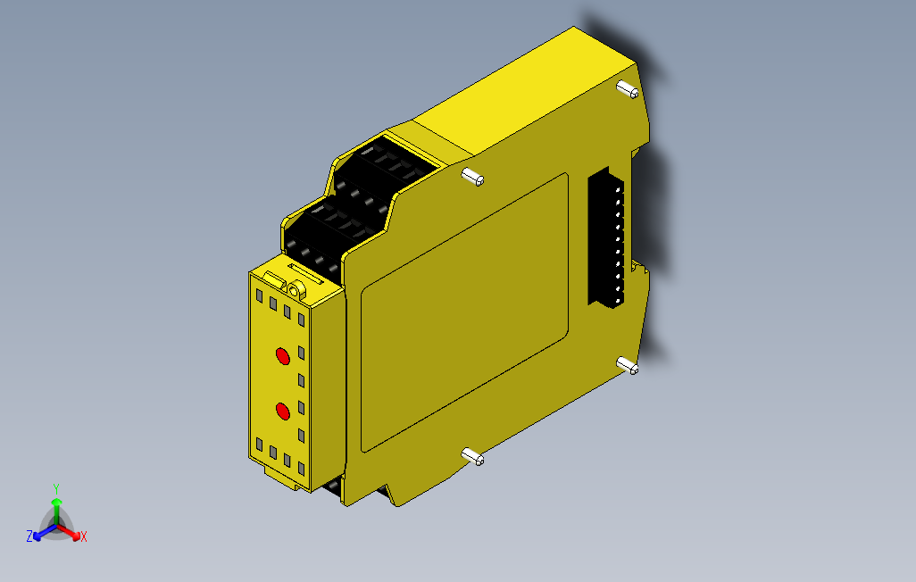 UE410-XM3安全控制器