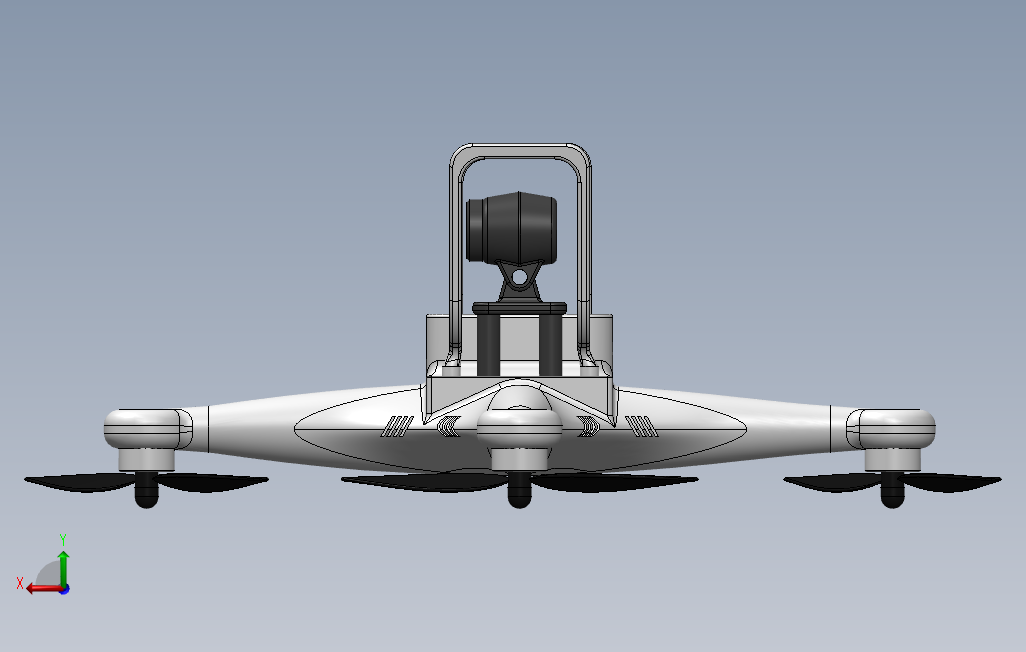 quadcopter-drone四轴无人机