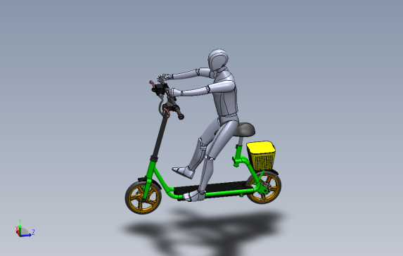 E-Bike电动自行车