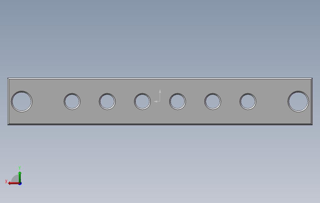零排20x3·130mm 背面视图