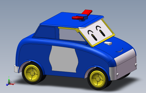 玩具车