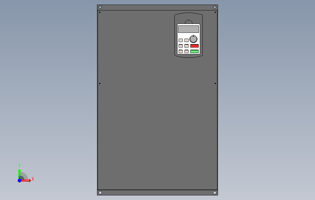 变频器75KW