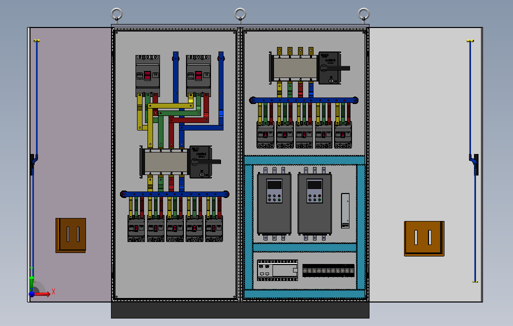 CDQ1S双电源CDQ1S软启动plc