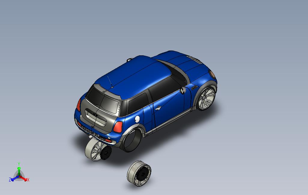 宝马MINI汽车