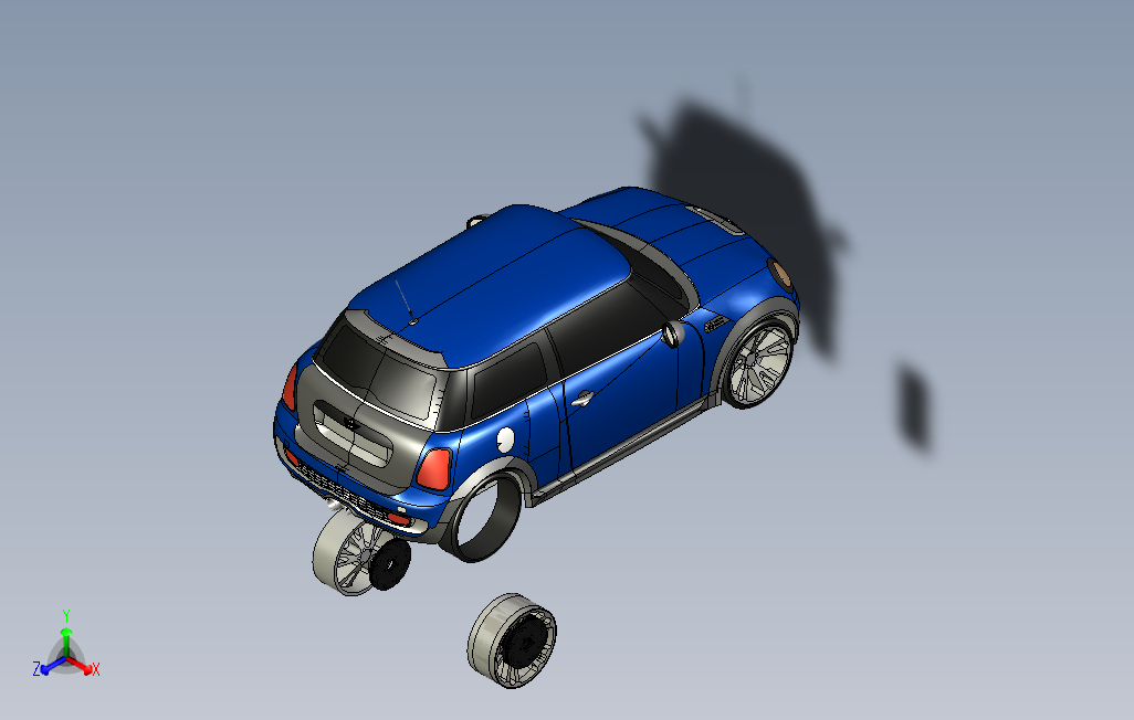 MiniCopperversion03v28 主视图