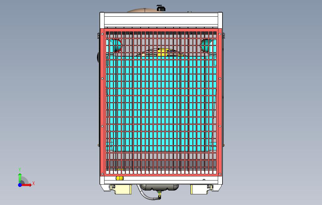 航空发动机-diesel-engine-247-kw-1.snapshot.2 正面视图
