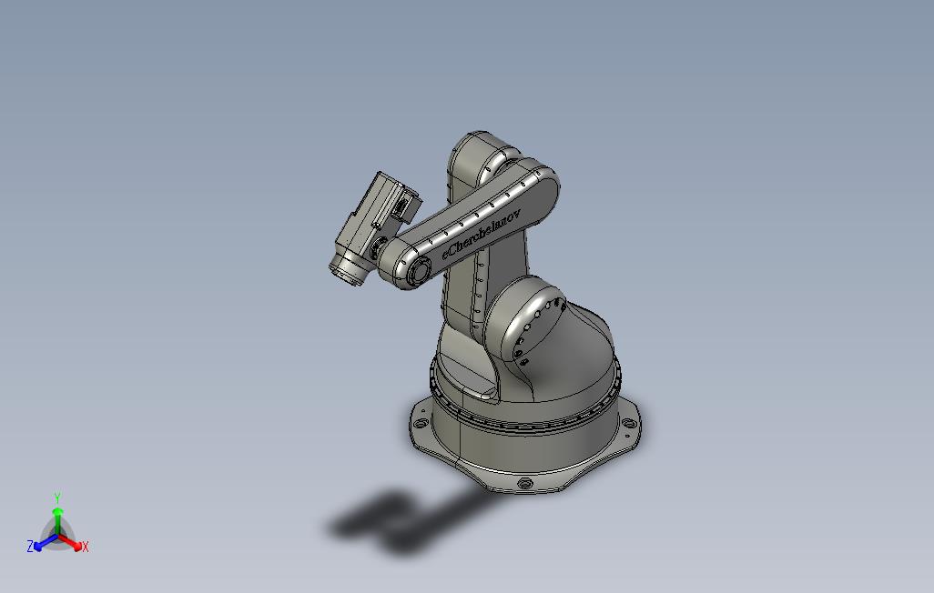 非标-PUMA_Robot