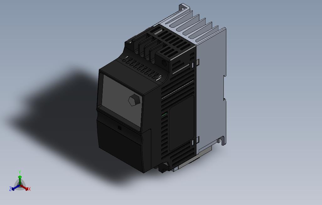 Delta逆变器模型