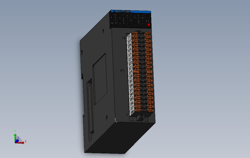 汇川PLC输入模块-GL10-3200