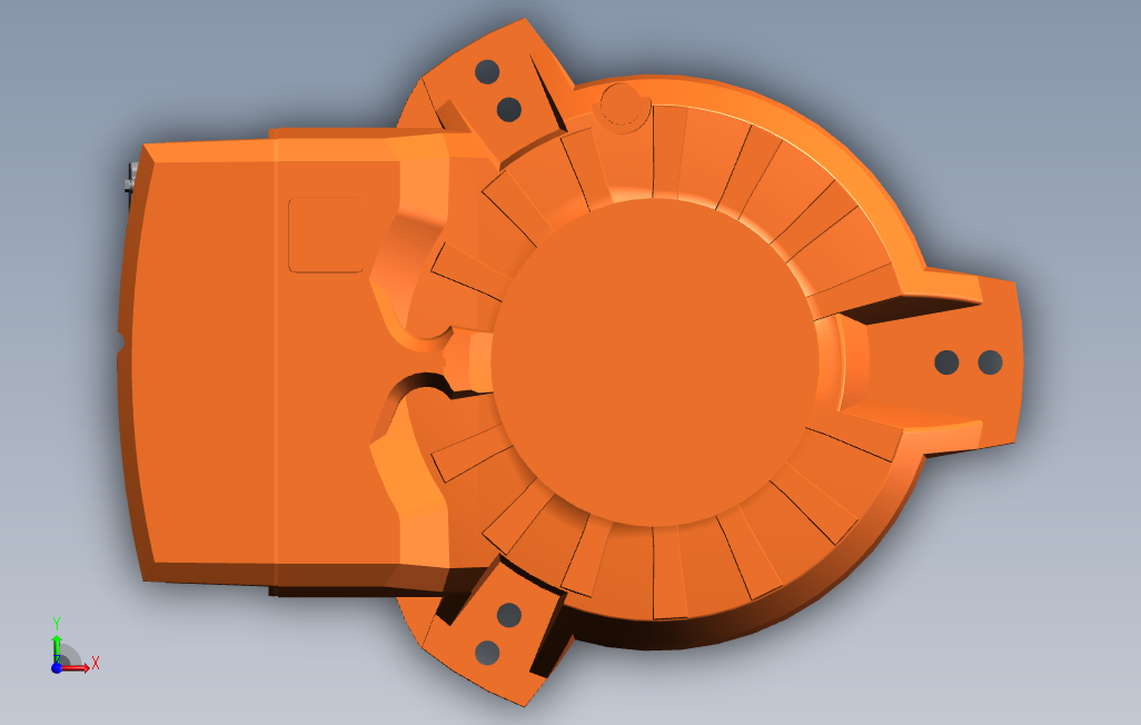 Irb2600 solidworks 2009 