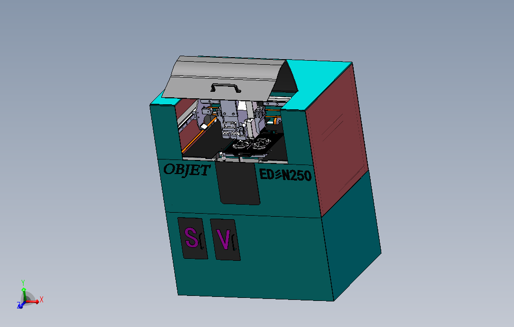 3D打印机11