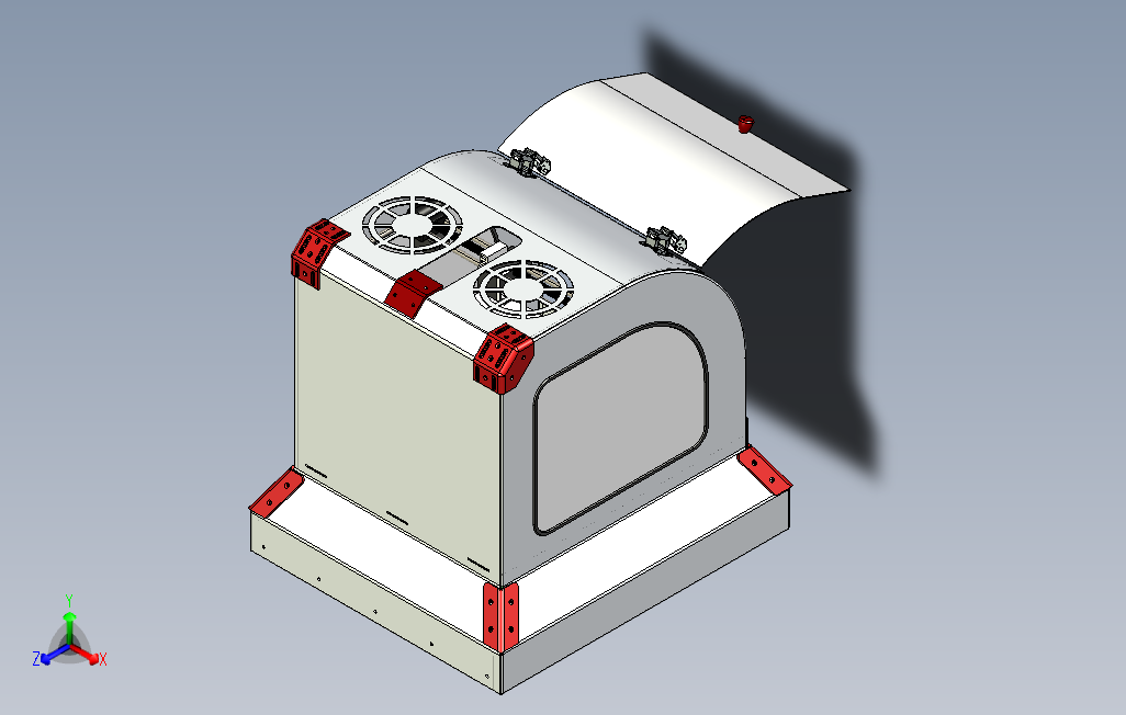 3D打印机STP