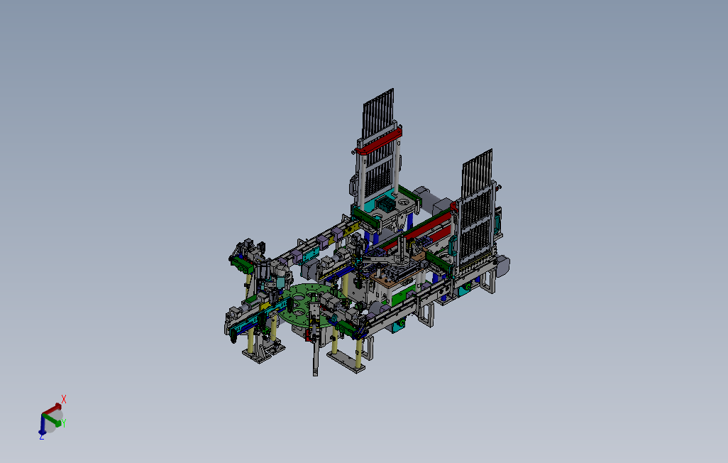 17AT-012usb组装设备SW2010