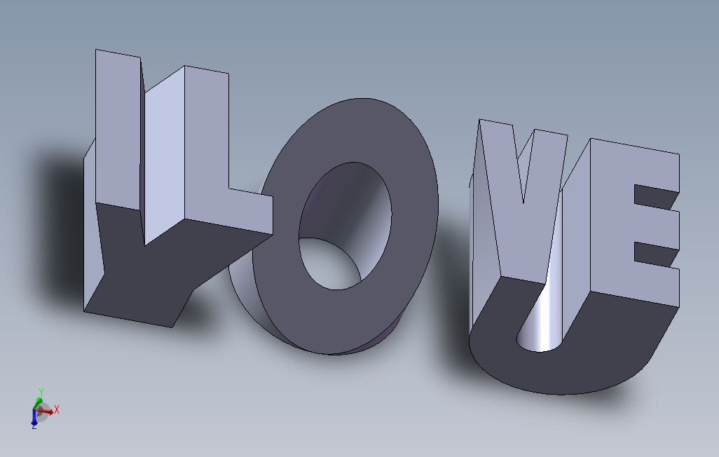 i love you我爱你