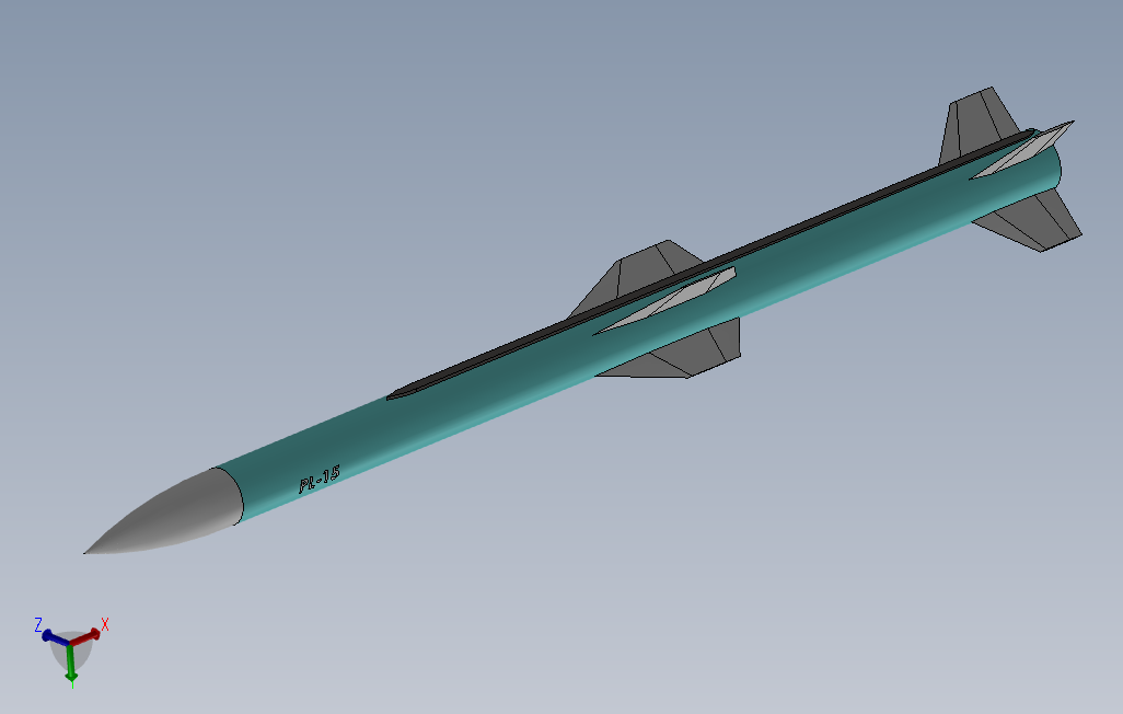 歼-20J-20制空战斗机玩具模型3D图纸x_t格式0