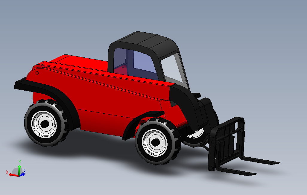 forklift-truck-3.snapshot.20 主视图