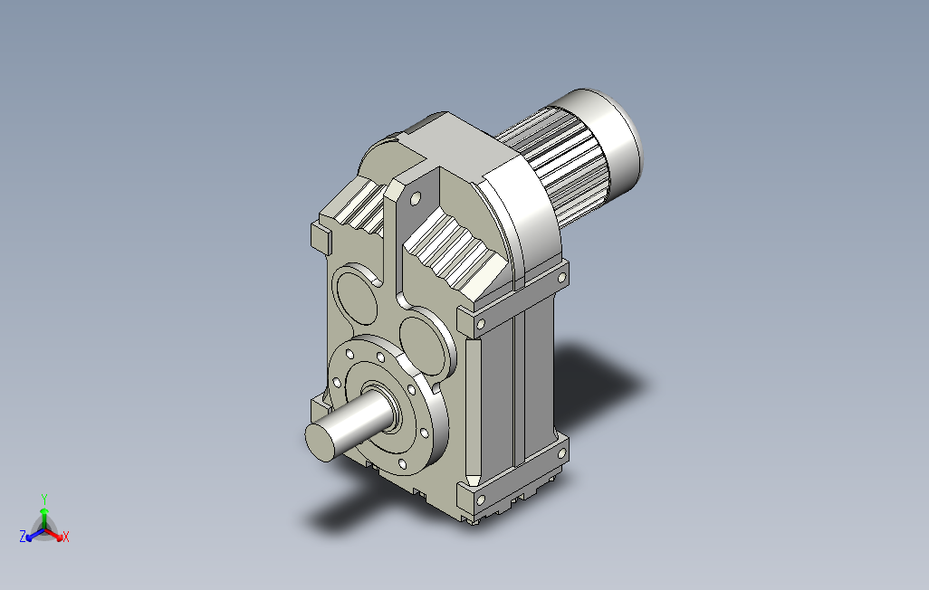 FAZ27～157_87.step1减速机2