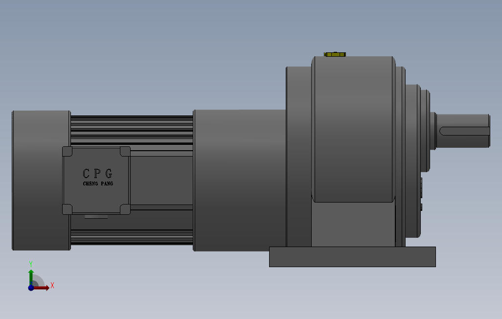 减速器CH750-250-1800SZ