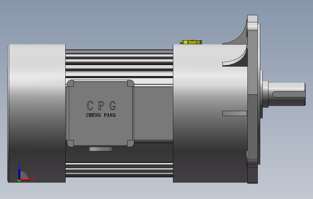 减速器CV400-100-200SZ.