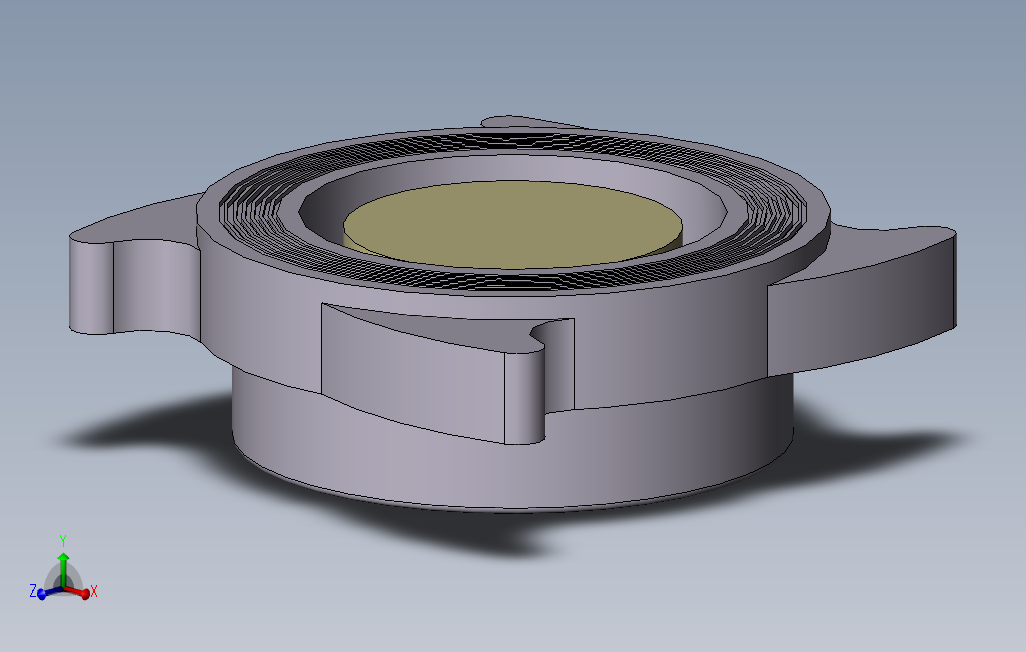 阀门止回阀DCV2WAFERCHECKVALVE