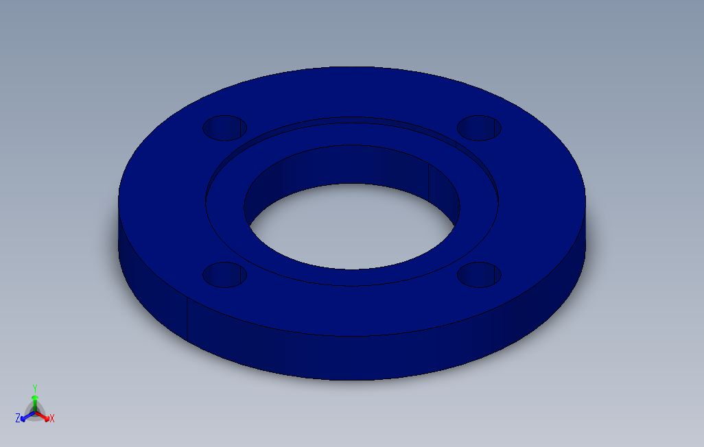1029阀门Driving_flange_2