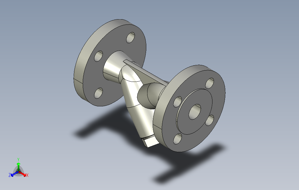 1037阀门FIG33_DN20_PN16-1651093_1_WEB 主视图