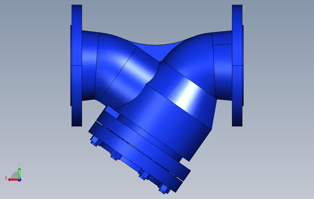 1075阀门FIG33_DN125_PN16-1662093_1_WEB 背面视图