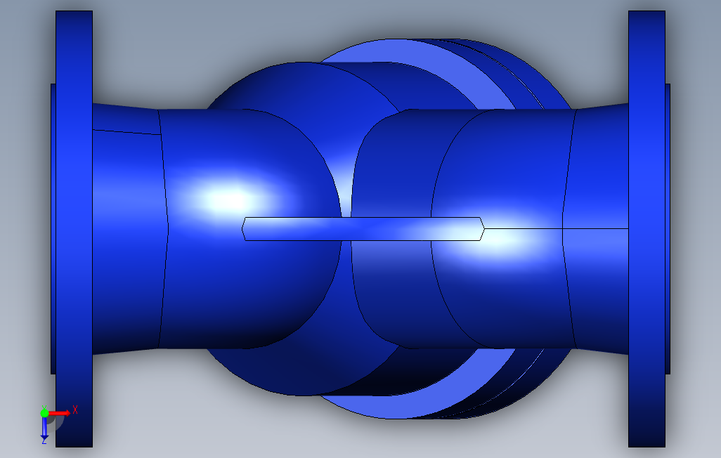1075阀门FIG33_DN125_PN16-1662093_1_WEB 俯视图