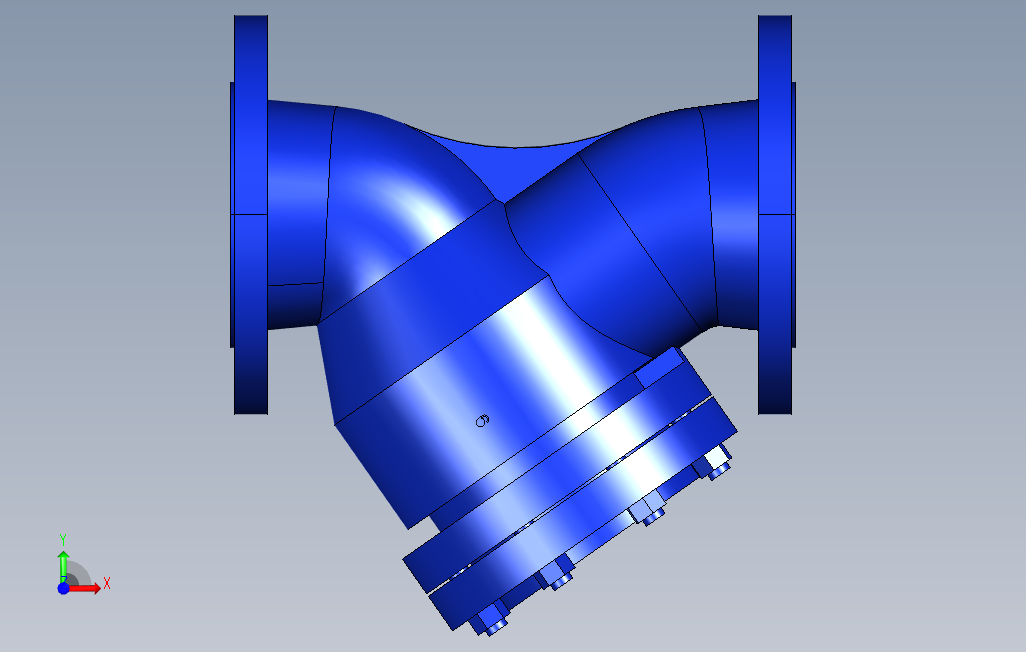 1075阀门FIG33_DN125_PN16-1662093_1_WEB 正面视图