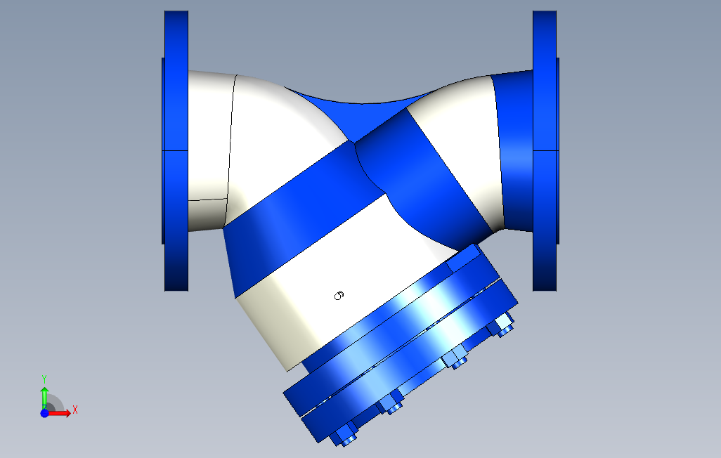 1077阀门FIG33_DN125_PN16-1662093_1_WEB 正面视图