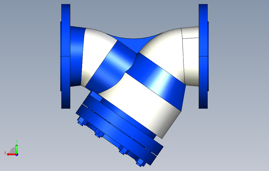 1077阀门FIG33_DN125_PN16-1662093_1_WEB 背面视图