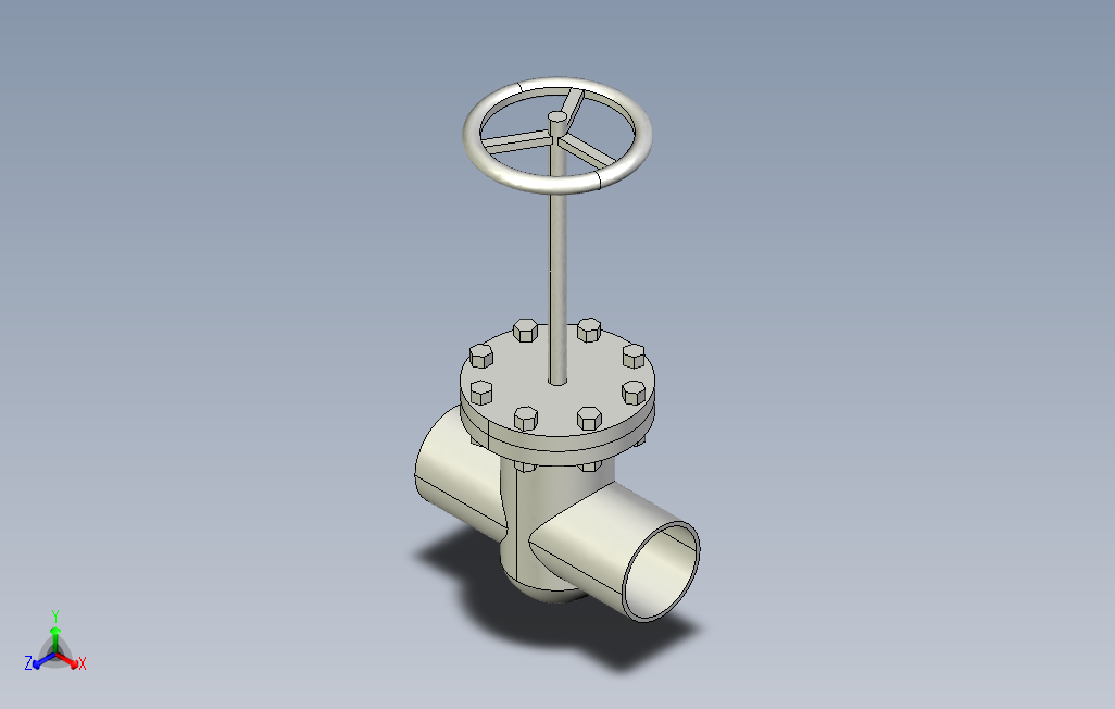 3133阀门gate_valve_asme_b16.34_bw_-_150-2500