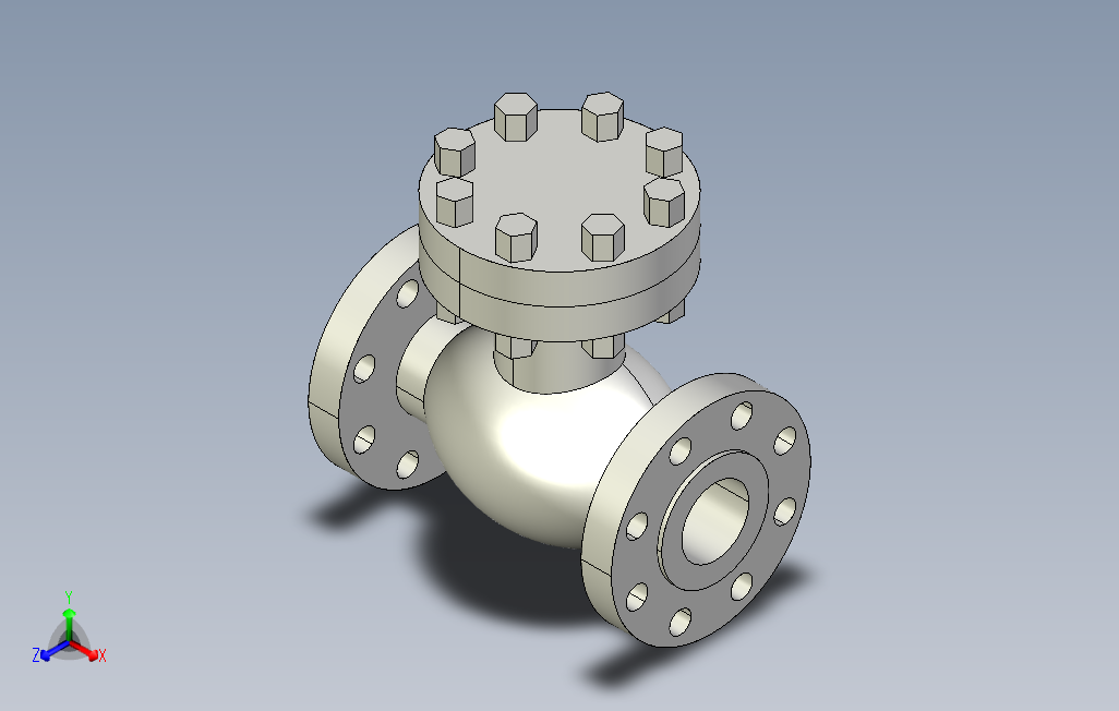 3347阀门swing_check_valve__fl_-_150-2500