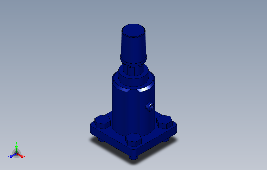 3351阀门Threaded_Bush_1_DN_15