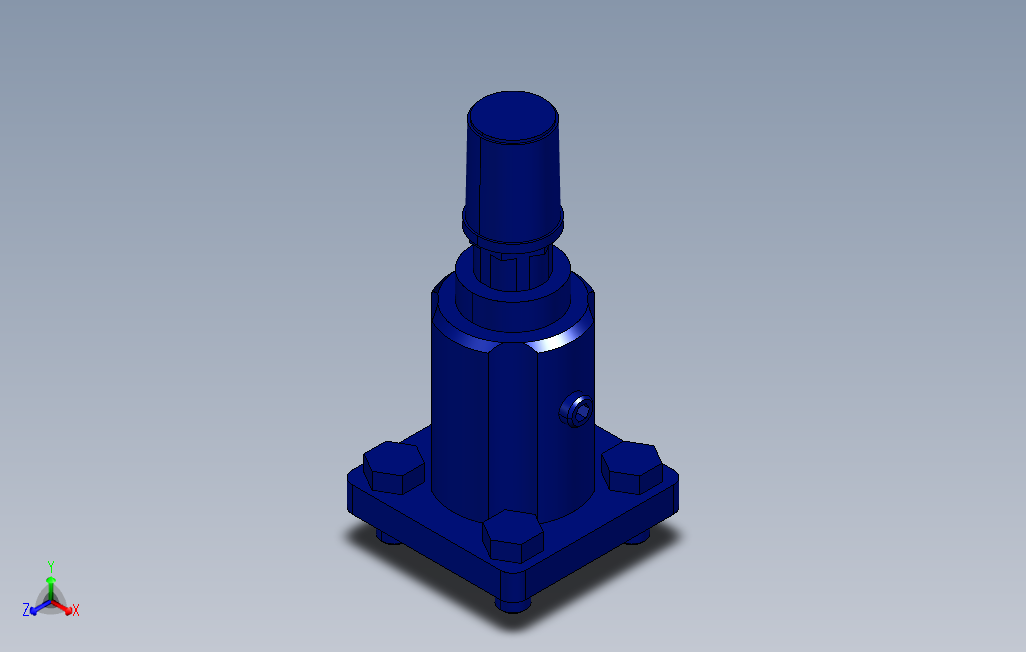 3352阀门Threaded_Bush_1_DN_15