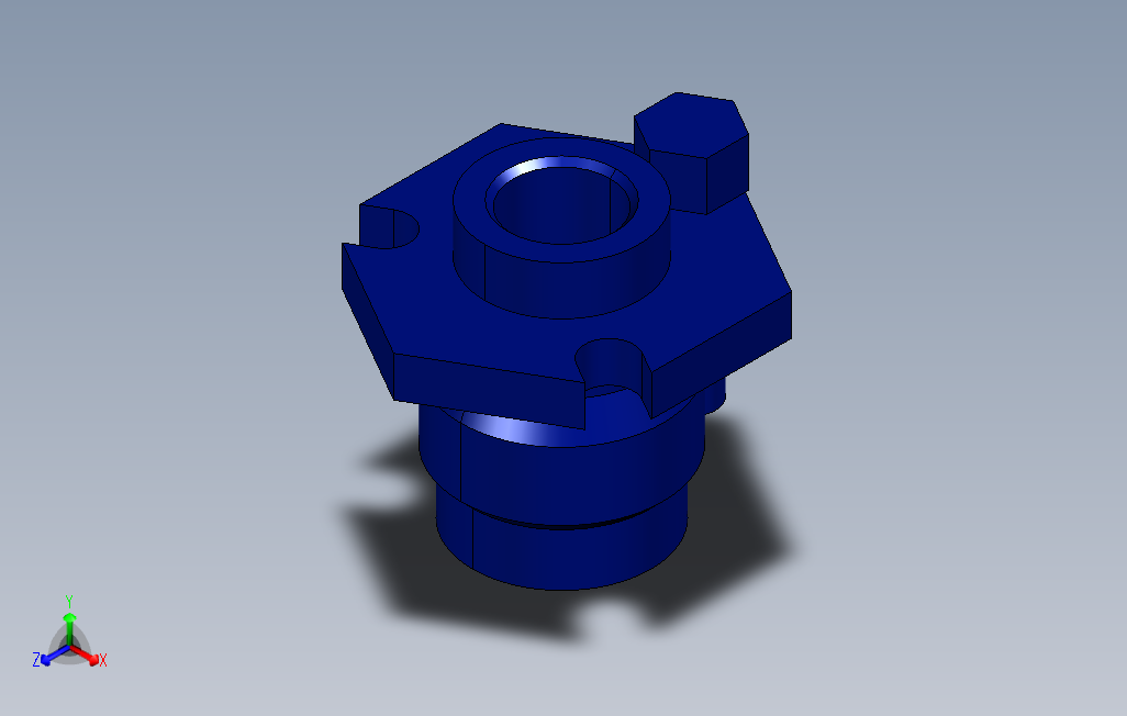 3361阀门Threaded_Bush_DN_15_PN_25