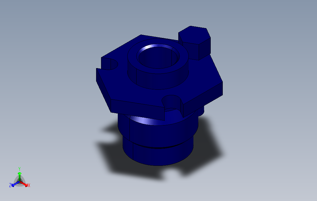 3363阀门Threaded_Bush_DN_15_PN_25
