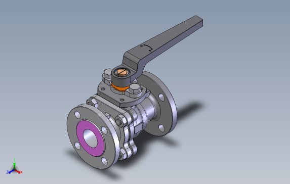 3544阀门UserLibrary-md52c150dn40