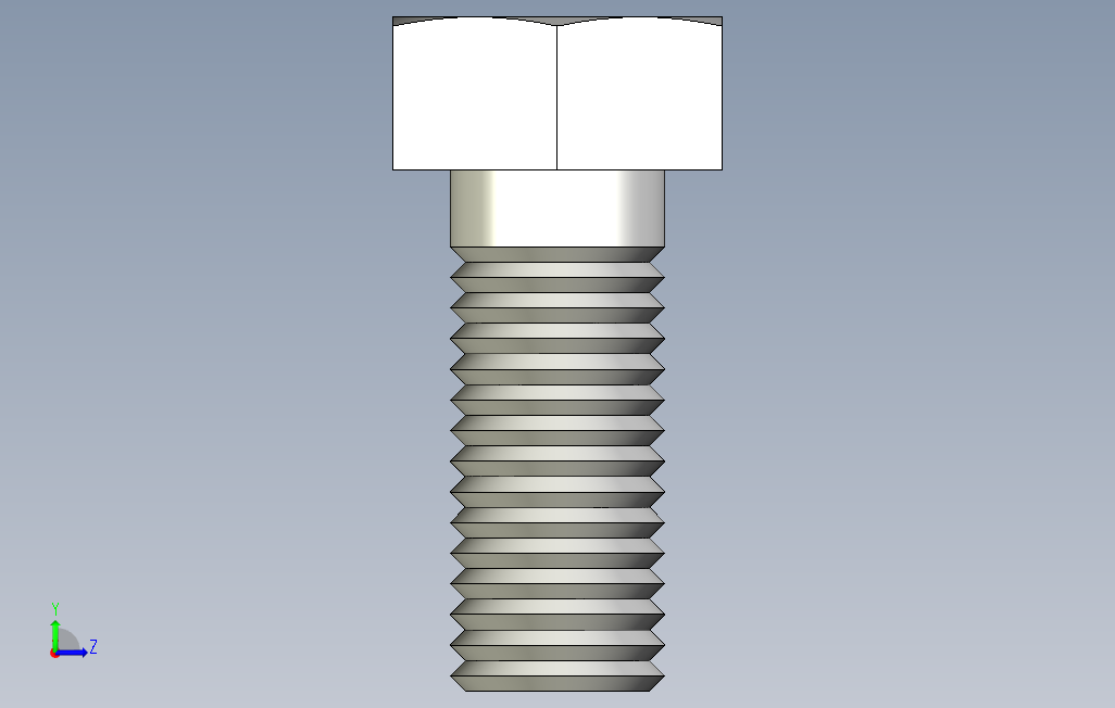 3797阀门User_Library-Flange_C300DN100_A-M14x2.0_35 左侧视图