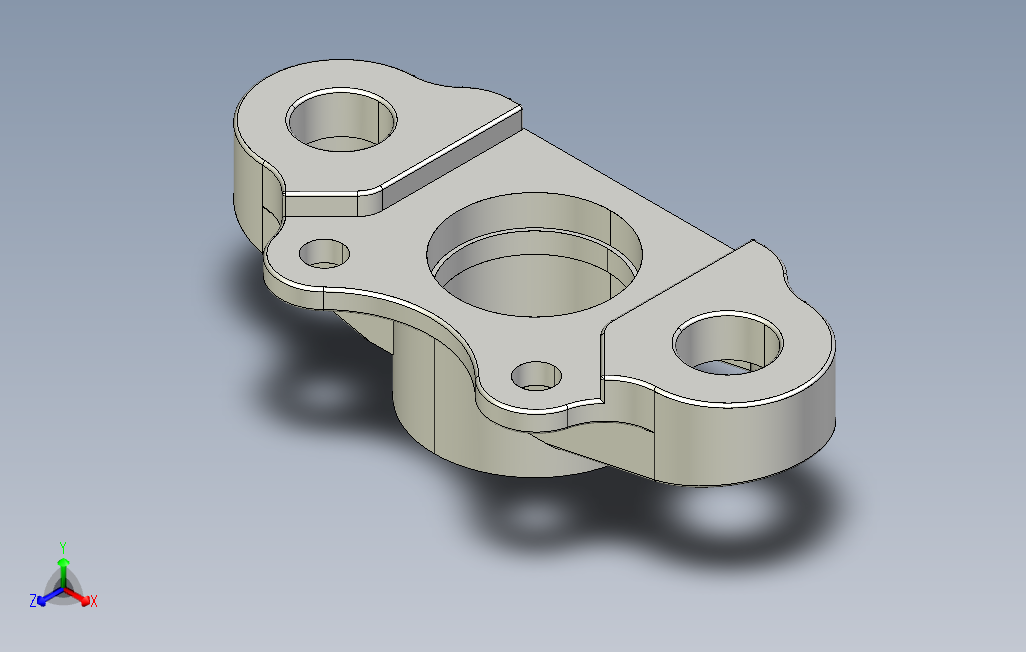 3808阀门User_Library-Flange_C300DN100_DN80100.Gland