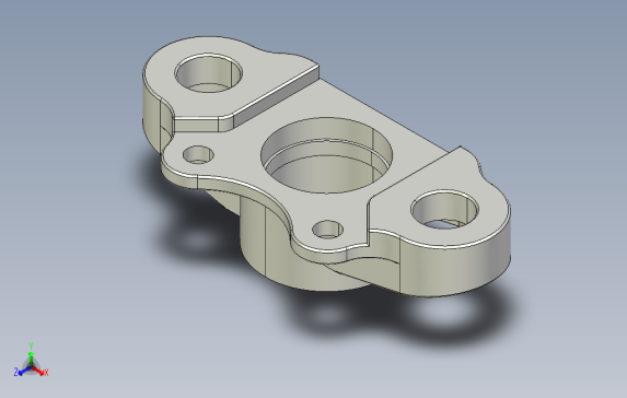 3811阀门User_Library-Flange_C300DN100_DN80100.Gland