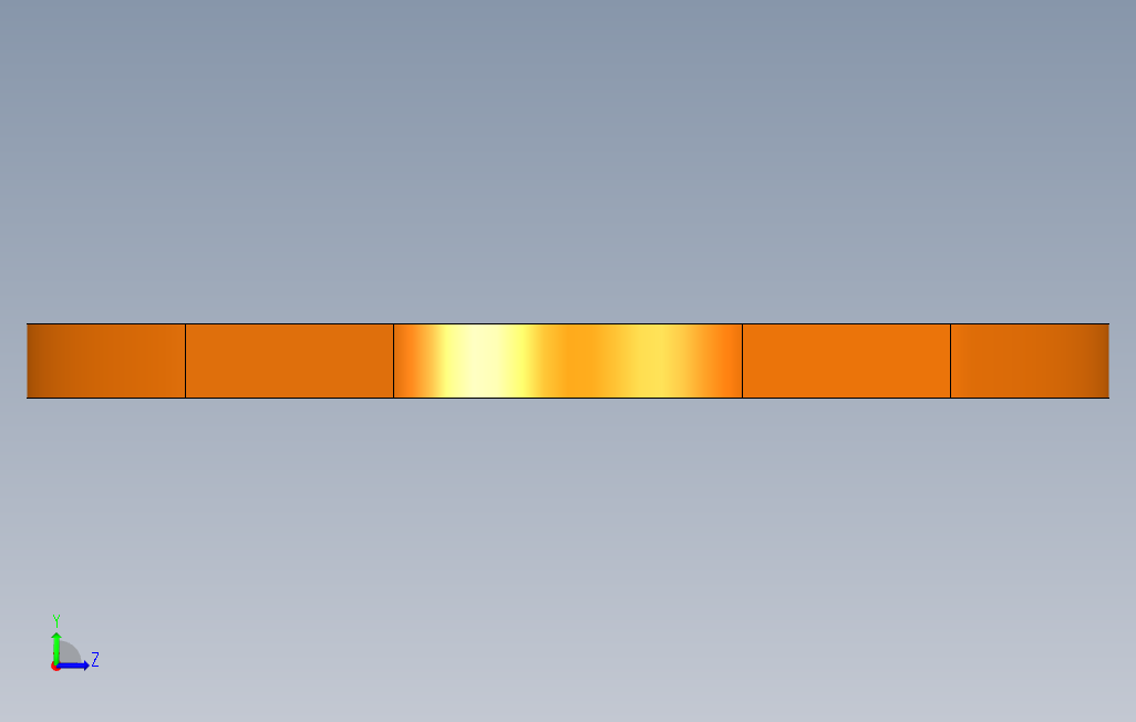 3827阀门User_Library-Flange_C300DN100_DN80100.Stop_Plate 左侧视图